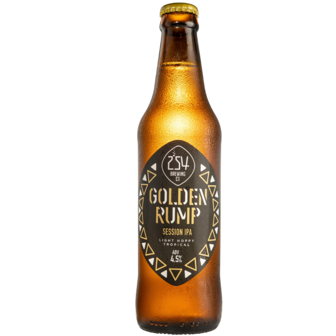 GOLDEN RUMP 330ML